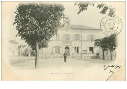 95.HERBLAY.n°10703.LA MAIRIE - Herblay