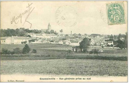 95.GOUSSAINVILLE.VUE GENERALE PRISE AU SUD - Goussainville