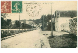 95.GOUSSAINVILLE.n°16107.LA RUE DU BASSIN - Goussainville