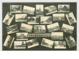 95.FRANCONVILLE.MULTI VUES - Franconville