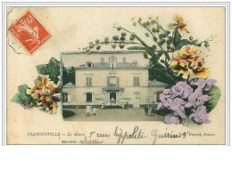 95.FRANCONVILLE.LA MAIRIE - Franconville