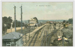 95.EPLUCHES.LA GARE - Saint-Ouen-l'Aumône