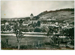 95.VETHEUIL.n°26548.VUE SUR LES COLLINES.CPSM - Vetheuil