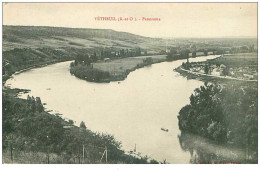 95.VETHEUIL.n°22044.PANORAMA - Vetheuil