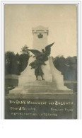 95.TAVERNY.MONUMENT DES SOLDATS DIOSI TATUAIRE.CP PHOTO - Taverny