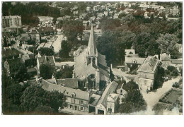 95.SARCELLES.n°23813.L'EGLISE.CPSM - Sarcelles