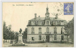 95.SANNOIS.LA MAIRIE - Sannois