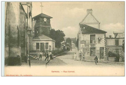 95.SANNOIS.n°59.RUE CARNOT.RARE - Sannois