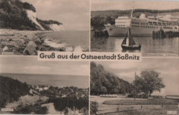 9955 - Sassnitz - Sassnitz - Ca. 1955 - Sassnitz