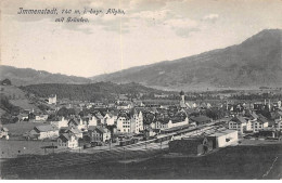 ALLEMAGNE - IMMENSTADT - SAN39502 - 740 M, I. Bayr. Allgäu Mit Grünten - Immenstadt