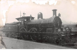AUSTRALIE - SAN29078 - Train - Locomotive - Gare - CP Photo - En L'état - Other & Unclassified