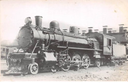 AUSTRALIE - SAN29069 - Train - Locomotive - Gare - CP Photo - Other & Unclassified