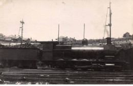 AUSTRALIE - SAN29063 - Train - Locomotive - Gare - CP Photo - Other & Unclassified