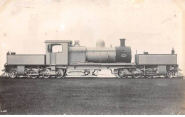 AUSTRALIE - SAN29064 - Train - Locomotive - Gare - CP Photo - Other & Unclassified