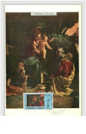 ARTS.CARTE MAXIMUM.n°19.DOSSO DOSSI.THE ADORATION OF THE KINGS - Maximum Cards
