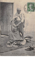 Algérie - N°71771 - Barbier Maure - Professions