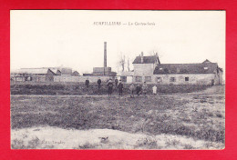 F-95-Survilliers-01P212  La Cartoucherie, Animation, Cpa BE - Survilliers