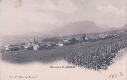 Corcelles NE Et Les Vignes (103) - Corcelles