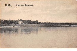 Allemagne - N°68132 - ELTVILLE - Gruss Von Rheinfried - Eltville