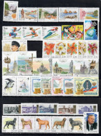 Russia-2002 Full Year Set.29 Issues.MNH** - Nuovi