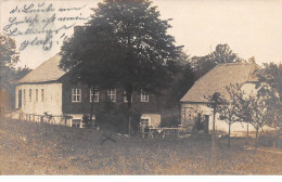 Allemagne - N°65902 - Maisons - Carte Photo à Localiser - To Identify