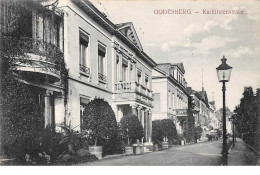 Allemagne - N°61109 - GODESBERG - Kurfï¿½rstenstrasse - Bonn