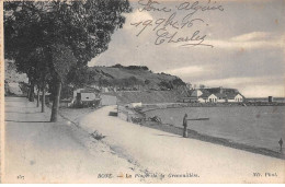 Algérie - N°79574 - BONE - La Plage De La Grenouillère - Annaba (Bône)