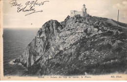 Algérie - N°79562 - BONE - Pointe Du Cap De Garde, Le Phare - Annaba (Bône)