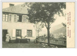 68.SAINTE MARIE AUX MINES.MARKIRCH I E.SERMONETTE.BLICK AUF DIE STADT - Sainte-Marie-aux-Mines