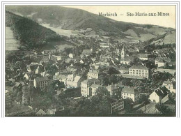 68.SAINTE MARIE AUX MINES.MARKIRCH - Sainte-Marie-aux-Mines