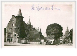 68.SAINTE MARIE AUX MINES.ANCIENNE MAIRIE.PHARMACIE.CPSM - Sainte-Marie-aux-Mines