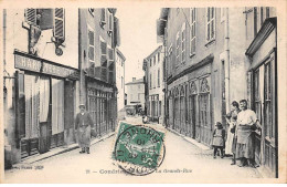 69 - CONDRIEU - SAN28216 - La Grande Rue - Condrieu