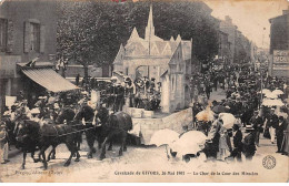 69 - GIVORS - SAN29925 - Cavalcade - 26 Mai 1907 - Le Char De La Cours Des Miracles - Givors