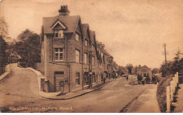 ANGLETERRE - HASLEMERE - SAN39660 - King's Road - Surrey