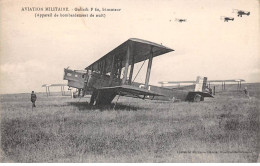 Aviation - N°69607 - Aviation Militaire - Goliath F 60, Bi-moteur (Appareil De Bombardement De Nuit) - 1939-1945: 2ème Guerre