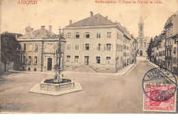 68 - N°150695 - Altkirch - Place De L'hôtel De Ville - Altkirch