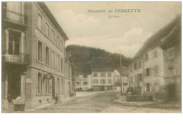 68 .n°39249 . Ferrette.souvenir - Ferrette