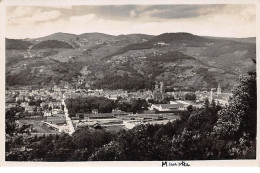 68. MUNSTER - N°68688 - Vue Générale - C. Tugler - Carte Photo - Munster