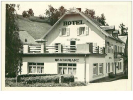 68.ORBEY-BASSES-HUTTES.n°12769.HOTEL RESTAURANT CH STRENG.CPSM - Orbey
