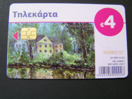 GREECE  Phonecards.. - Griekenland