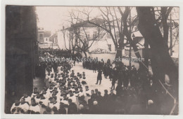 Kaunas, Palaiminto Archivyskupo Jurgio Matulevičiaus Matulaičio Laidotuvės, 1927 M. Fotografija - Lituanie