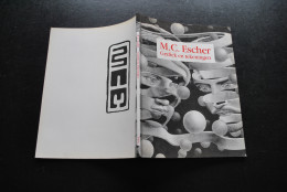 M.C. ESCHER Grafiek En Tekeningen TACO 1989 Ingeleid En Toegedicht Door  - Autres & Non Classés