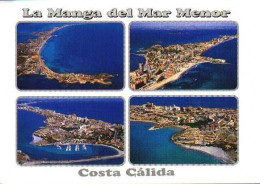 Postcard - Costa Calida - Murcia