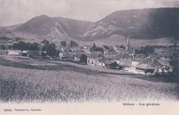 Môtiers NE (4904) - Môtiers 