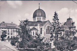 La Chaux De Fonds NE, La Synagogue (1830) - La Chaux-de-Fonds