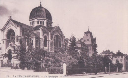 La Chaux De Fonds NE, La Synagogue (13) - La Chaux-de-Fonds