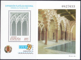 1999 ESPAÑA EDIFIL 3625. NUEVO **/MNH. CATALOGO 3.00€ - Neufs