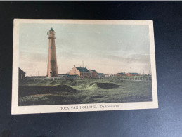 A593 Hoek Van Holland De Vuurtoren 1926 - Hoek Van Holland