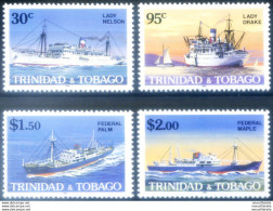 Navi 1985. - Trindad & Tobago (1962-...)
