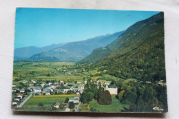 Cpm 1981, Chamoux Sur Gelon, Vue Générale Aérienne, Savoie 73 - Chamoux Sur Gelon